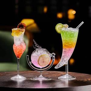 Copas de vino de cristal más vendidas, favorecen la evaluación sensorial completa del vino, mejoran el ritual y la romántica experiencia de beber vino - Product Image 4