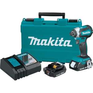 Kit de Atornillador de Impacto Inalámbrico Compacto de 18V LXT con Batería de Litio-Ion de 2.0Ah - Product Image 6