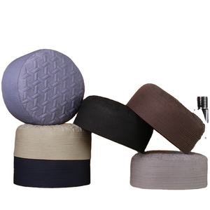 Vente en gros de bonnets de prière musulmans Kufi pour hommes, bonnets de prière respirants pour hommes, bonnets Kufi musulmans, bonnets Kufi pour hommes, bonnets Kufi - Product Image 2