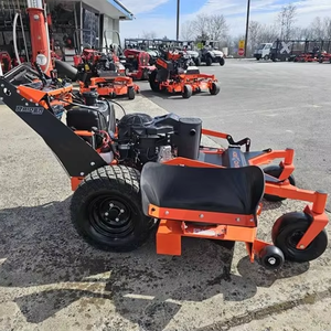 เครื่องตัดหญ้าแบบเดินตาม Bad Boy Raider 36 รุ่นปี 2026 ขนาด 18.5 แรงม้า ใบมีด 36 นิ้ว ยี่ห้อ Kawasaki สำหรับงานพาณิชย์  รุ่น bad boy RAIDER 48 มีขายแล้ว - Product Image 1