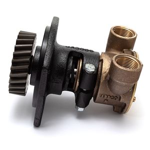 Kit de remplacement de pompe à eau pour moteur diesel Perkins 2488322 - Nouveau kit de reconstruction pour la construction - Product Image 1