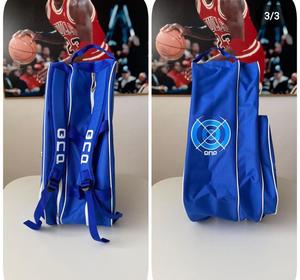 2024 logotipo personalizado impreso calidad Premium 600D 30-40L gran capacidad Padel raqueta bolsa Pickleball Paddle mochila marco externo - Product Image 2