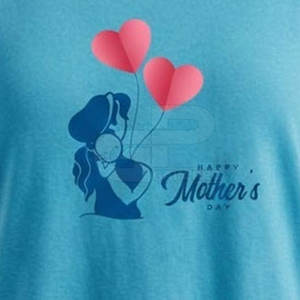 Camiseta especial para el Día de la Madre con diseño gráfico único y estilo casual moderno. - Product Image 6