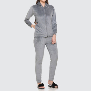 Survêtements de sport d'hiver pour hommes les plus vendus en gros - Vêtements de jogging légers et respirants 100 % coton - Product Image 3