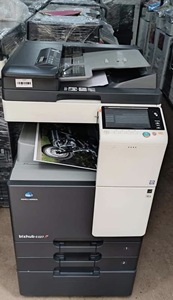 Photocopieuse d'occasion pour Konica Minolta C754 C454 – Copieur de seconde main (déchets) - Product Image 4