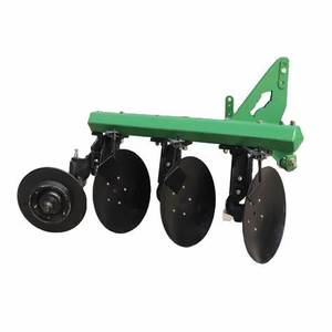 Rastrillo de Discos Agrícola de Alta Calidad de 18 Pulgadas para Trabajo Ligero con Caja de Cambios, Montado en Tractor, Mejor Precio en Componentes Centrales del Motor de Bomba - Product Image 1