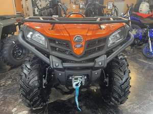 Quad 4x4 Touring EPS 500cc 2026 – Moto à 4 roues - Product Image 3