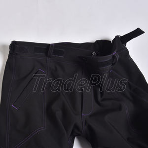 Personnalisé 2025 Baggy OEM Pantalon De Ski Imperméable Pantalon De Neige Imperméable Pantalon De Snowboard Respirant Hommes Adultes Patinage À Roulettes - Product Image 3