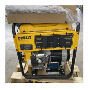 Silent & Open Two Cylinder Gasoline Generator <b>Pallets</b> 210KW 220KW 230KW 240KW 250KW 260KW 270KW 280KW 290KW 300KW 310KW 320KW - Product Image 5