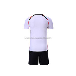 Uniforme de voleibol personalizado para hombre, material de poliéster 100%, producto superventas, último diseño, uniforme de voleibol sostenible - Product Image 3