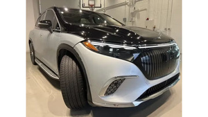 Auto Usado Certificado LHD/RHD, Mercedes-Benz Maybach EQS 680 4MATIC SUV 2024 AWD - Product Image 6