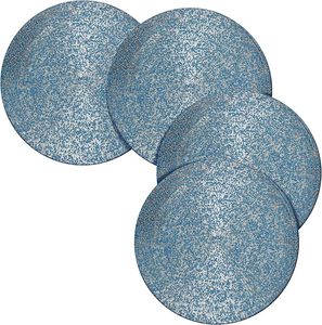 Sets de table en perles de verre faits à la main pour hôtel ou restaurant Article décoratif de table à l'aspect royal et tapis et tampons d'idée cadeau - Product Image 1