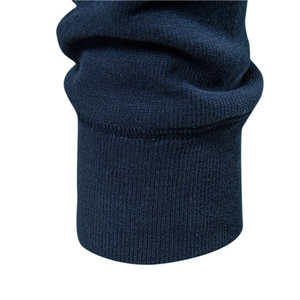 Sweats-shirts respirants à séchage rapide personnalisés col rond polaire sweat-shirt à col rond mode impression sweats-shirts polaires pour hommes - Product Image 5