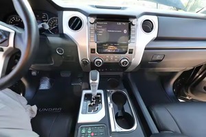 2020 ל-יו טה טונדרה sr5 crewmax-oem & odm נתמך תעשייתי & diy כיתה רשת בשימוש משאית