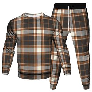 Moda hombre 100% poliéster chándal logotipo personalizado chándal Jogger conjunto Etiqueta Privada sublimación en blanco pantalones de chándal y sudaderas con capucha conjunto - Product Image 5