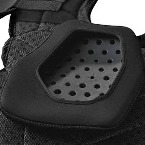 2025 personnalisé cuir corps protecteur poitrine garde nouveau Style boxe MMA équipement d'entraînement factice pour entraînement lourd - Product Image 4