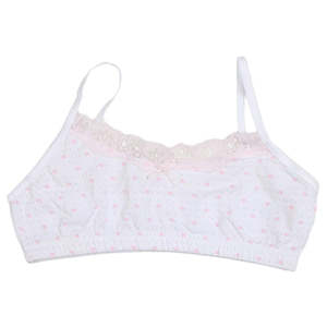 Girls Biddies - Blanco - Product Image 1