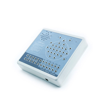 Appareil EEG portable réutilisable à 19/24 canaux KT88-2400 pour la surveillance en temps réel de l'activité électrique cérébrale des chiens
