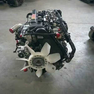 Conjunto de Motor Diésel 2.5L 2KD 1KZ 1KD 1JZ 1AZ 1ZR 1ZZ 1NZ 1TR 2JZ 2KD 2AR 2TR - Product Image 6
