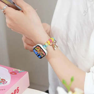 Original Rainbow <b>Smart</b> Watch Band <b>Bracelet</b> for Apple Watch - Product Image 3