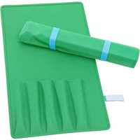 Bolsa de Almacenamiento Portátil para Mahjong, Plegable, Resistente al Agua, Organizador de Mesa de Juego para 4 Jugadores
