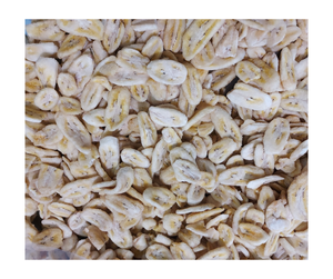 Croustilles de banane premium prêtes pour l'exportation Processus VF Croustillant Casse-croûte sucré Chips de banane séchées naturelles Vente en gros en usine au Vietnam Santé - Product Image 5