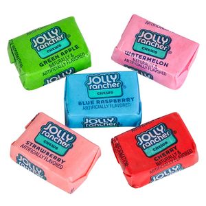 ลูกอมเคี้ยวหนึบ Jolly Rancher ขายส่ง เกรดพรีเมียม นำเข้าจากโรงงานโดยตรง คุณภาพส่งออกระดับโลก จำหน่ายจำนวนมาก รับคำสั่งซื้อจำนวนมาก - Product Image 5