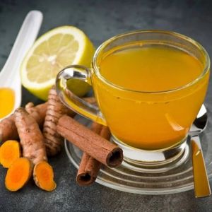 Vietnam Curcuma Gingembre Cannelle Santé Tisane Sachets Logo Personnalisé Service ODM/OEM Pas Cher Prix Haute Qualité - Product Image 3