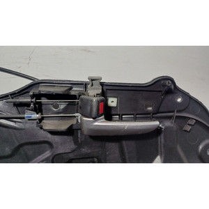 Mécanisme de levage de la vitre avant. SX MAZDA 3 Série Berline BP4K59590A Y603 (03>09) - Product Image 3