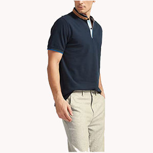 T-shirt pour homme de qualité supérieure, col rond, style formel, le plus vendu, avec impression personnalisée, matériau supérieur, dernier style, offre spéciale - Product Image 4