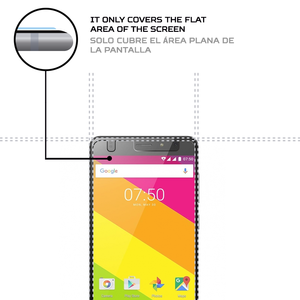 ฟิล์มกันรอยหน้าจอ ANTISHOCK สำหรับโซโป ซี 3 พรีเมี่ยม การ์ดสำหรับจอแสดงผลของอุปกรณ์ของคุณ - Product Image 3
