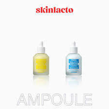 Korean Manufacture's Skinlacto Toner <b>Cream</b> Ampoule 7-Piece Set - Product Image 3