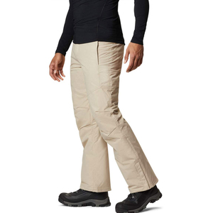 Pantalones de Esquí Impermeables, Cortavientos y Transpirables de Color Sólido, Talla Grande, Venta al por Mayor, Pantalones de Esquí para Invierno - Product Image 3