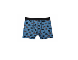 Mens <b>Boxer</b> Shorts Cotton Wholesale <b>Custom</b> Printing Underwear Made in Turkey Bulk Order Manufacturer - Product Image 1