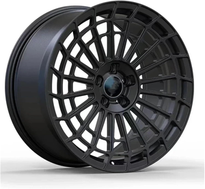 Nuevas Llantas Monobloque de Aleación Forjada RCSR en Oferta, de 18-21 Pulgadas, 5x112 para <span class=keywords><strong>Mercedes</strong></span> <span class=keywords><strong>AMG</strong></span> C43/<span class=keywords><strong>C63</strong></span>/C63s/E63/E63s/S63/S65 - Product Image 6