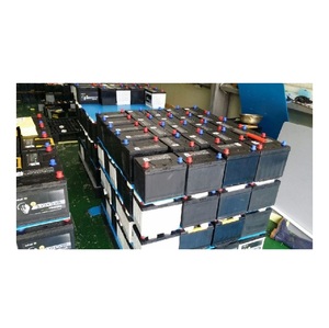 Batteries de voiture et de camion de haute qualité, batteries au plomb usagées, disponibles à la vente à bas prix - Product Image 4