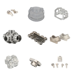 Componentes de Aluminio de Precisión para Maquinaria, Fabricados con CNC por Dawang Precision OEM - Product Image 1