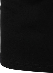 Polo elegante para hombre con etiqueta privada logotipo personalizado manga corta verano moda cómoda mezcla de algodón ropa informal - Product Image 2