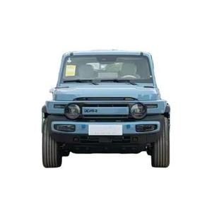 Vehículo Eléctrico SUV Compacto 4x4 de 5 Puertas y 5 Asientos, Gran Oferta 2025, con hasta 500 km de Autonomía y Batería de 110 kWh - Product Image 1