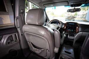Toyota Sienna XLE Limited AWD 2004 en Buen Estado - Product Image 2