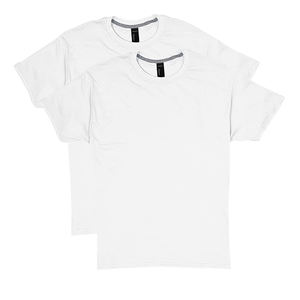 Men's Casual Solid Pattern Cotton Jersey Sweatshirt Custom Logo Short Sleeve Oversized <b>Hoodie</b> Wide Neck T-Shirt 100% Cotton - Product Image 1