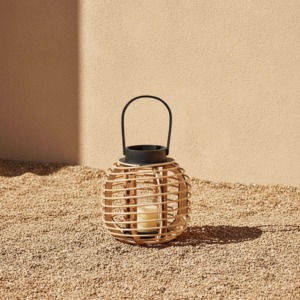 Exhibición de velas de lujo decorativa para el hogar, centro de mesa moderno para dormitorio, sala de estar y comedor - Product Image 1