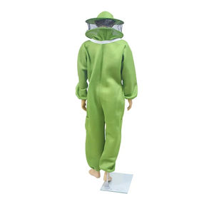 Otros equipos de cría de animales Ropa de apicultura para adultos Ropa de abeja de 3 capas - Product Image 4