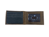 Nouvelle arrivée de portefeuille en cuir pour hommes Porte-cartes multi-cartes à la mode avec pince à billets magnétique