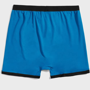 Custom Eco-Friendly Breathable Double Layer Sublimation Plain Polyester/Cotton Streetwear Sets 5 Inch Inseam Gym <b>Shorts</b> <b>Men</b> - Product Image 2