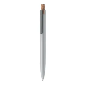 Penna Promozionale Ecologica in Alluminio Riciclato - BERGAMO - Product Image 2