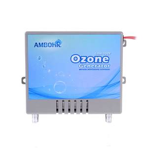 AMBOHR CDM-300F 200 mg Ozone Generator for Air and Water Purifiers <b>Sump</b> <b>Pumps</b> Washing Machines Plastic Components 230 V - Product Image 2