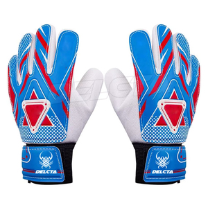 Guantes de Portero de Alta Calidad Hechos Profesionalmente, Seguridad Deportiva, Servicio OEM - Product Image 2