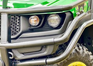 Diesel Utility Work Vehicle – Compact, Powerful and Multi-Purpose Transport Machine - Product Image 4
