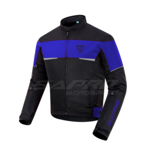 New SAPRO INDUSTRIES Men's Waterproof Breathable % Polyester Quick Dry Windproof Plus Size <b>Motorcycle</b> <b>Jacket</b> Motocross - Product Image 5
